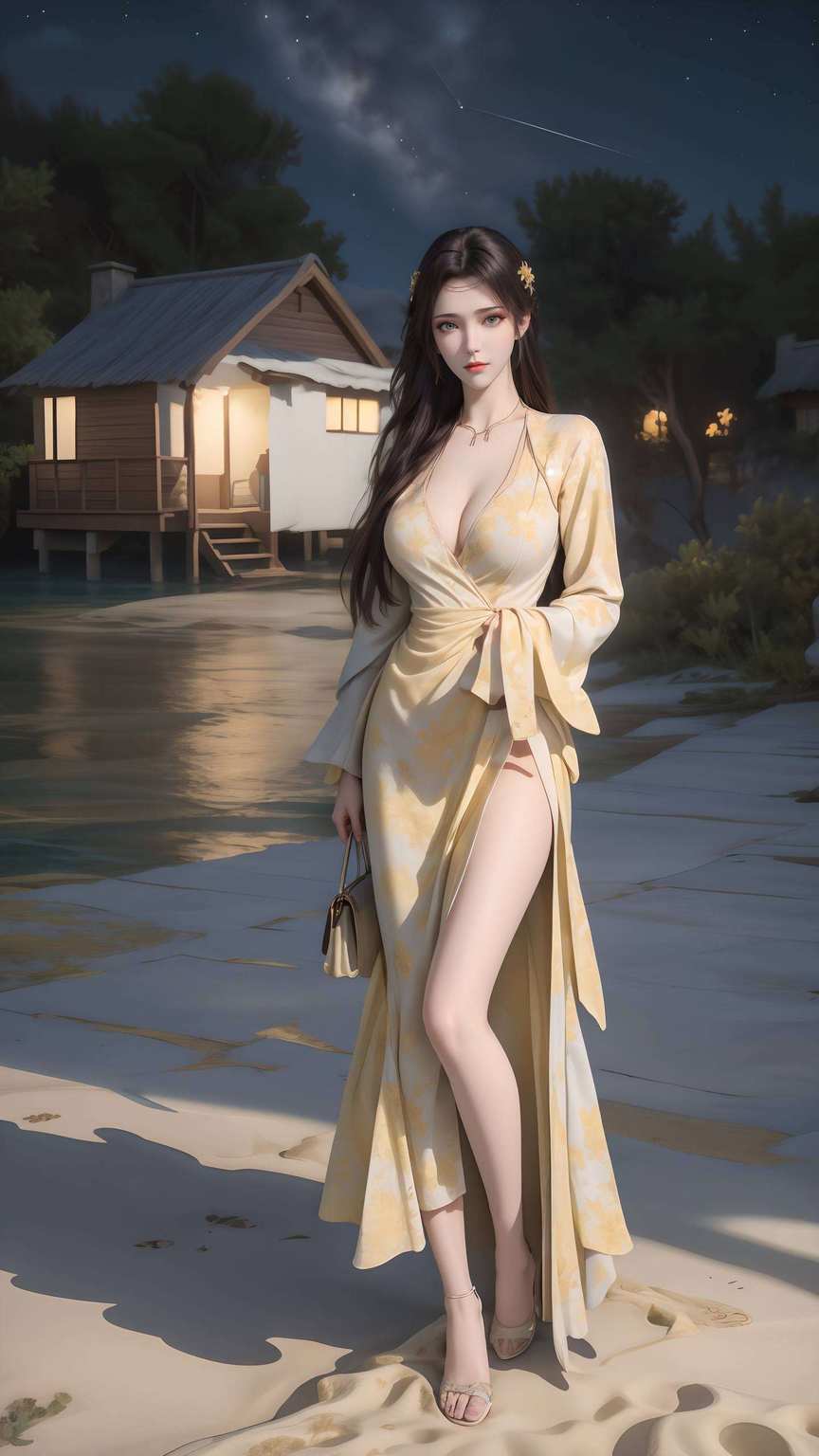 探寻国漫之美她风华绝代