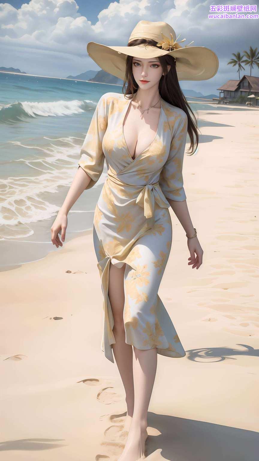 不仅剑法高超更有着令人窒息的美貌