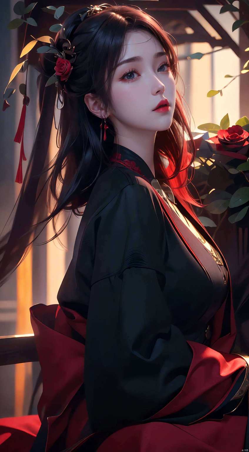 一触即发！😍 来啊各位动漫迷们