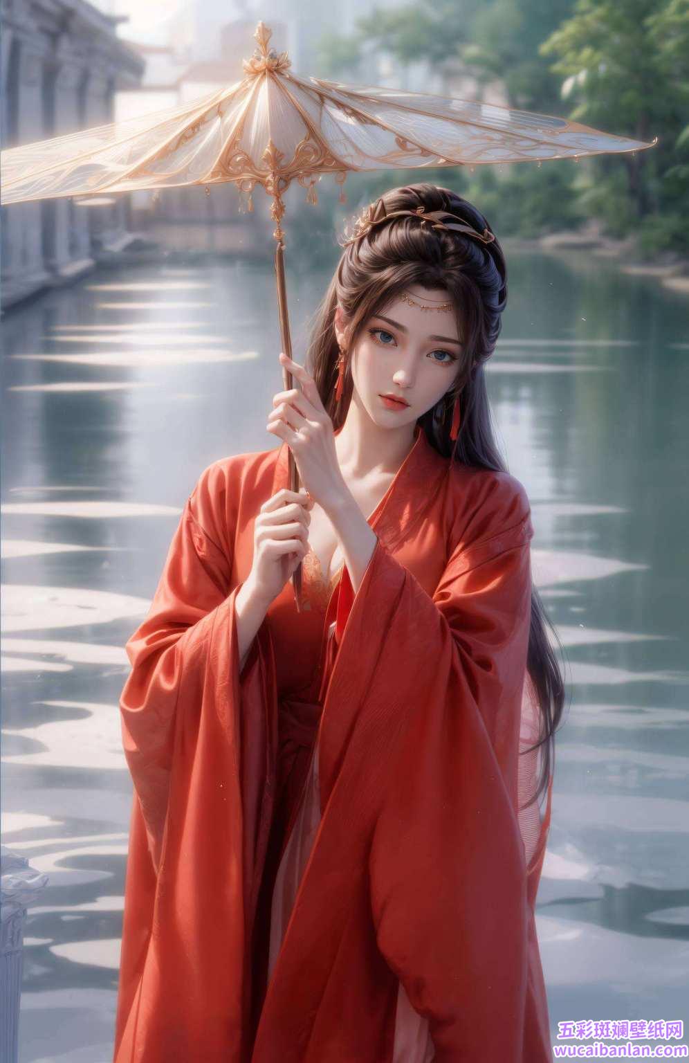风华绝代动漫美女