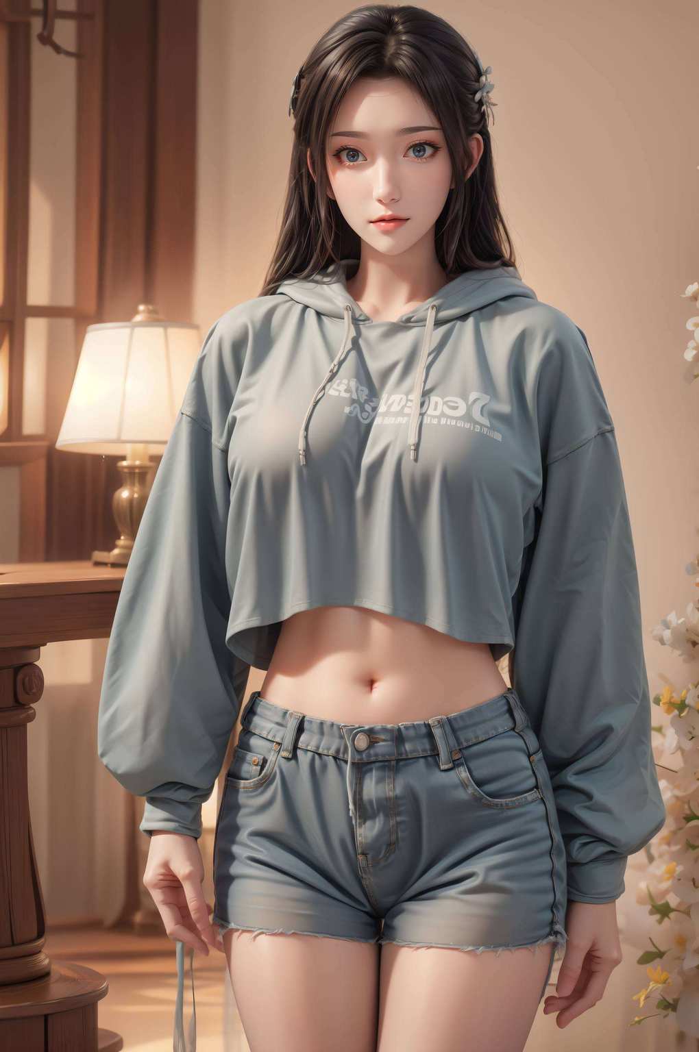 吾辈每观之动漫女神之韵味
