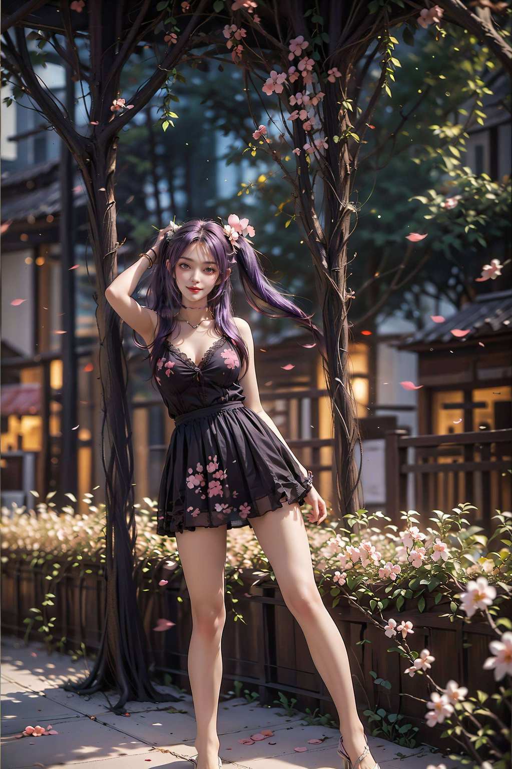 动漫美女韵太虚古龙吟