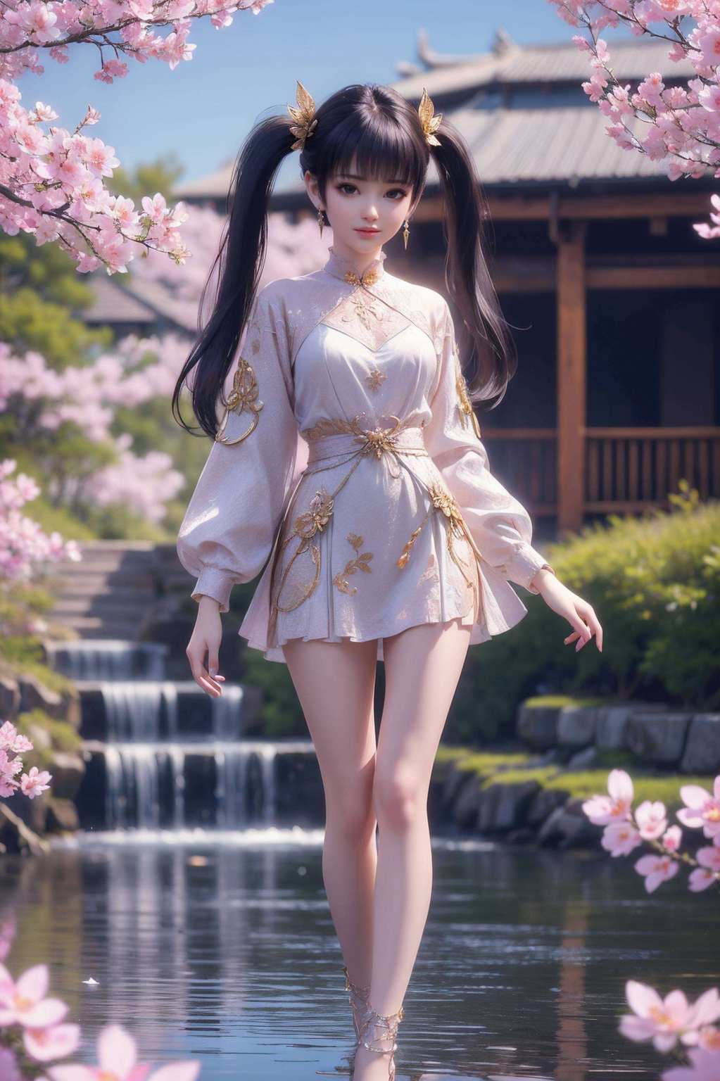 让你的手机壁纸瞬间变身视觉盛宴！如梦如幻