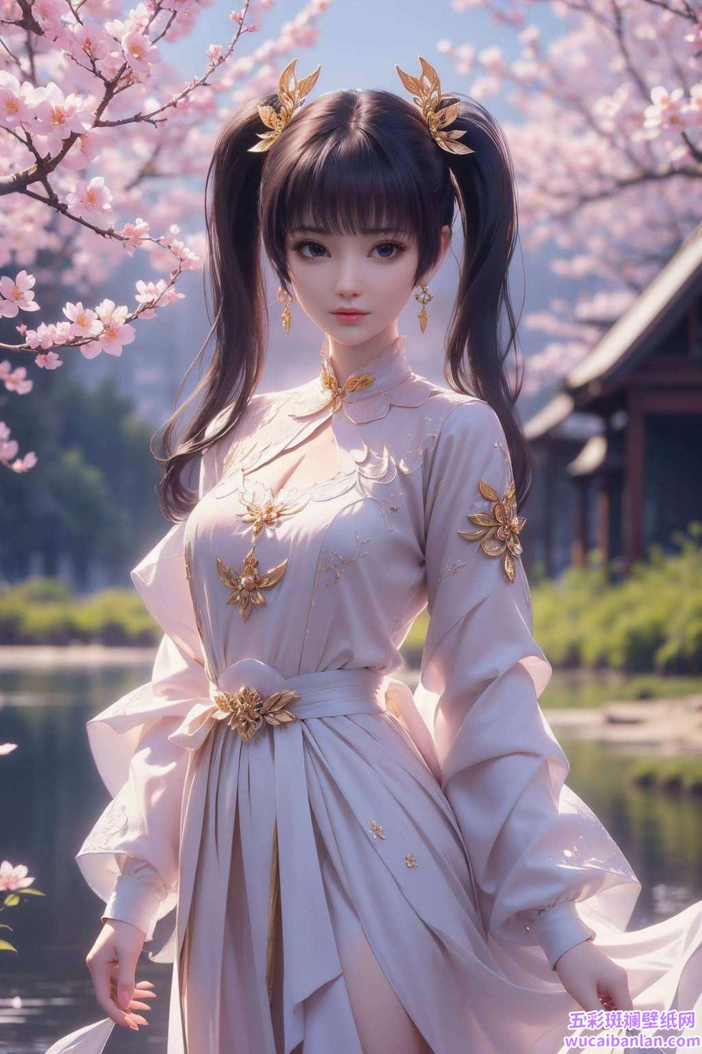 紫妍仙子斗破苍穹之气象