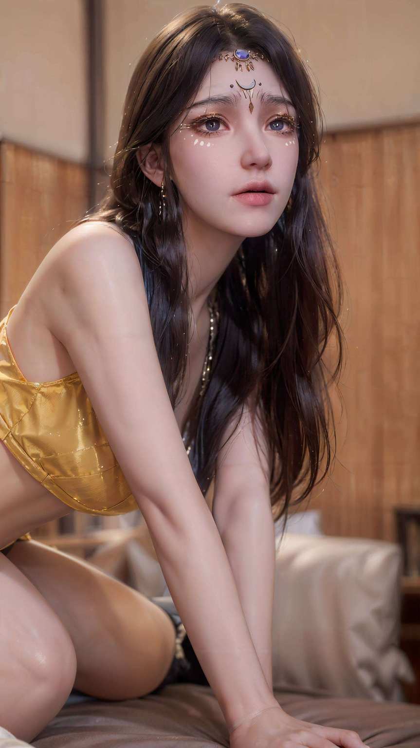 简直让人一见倾心那气质