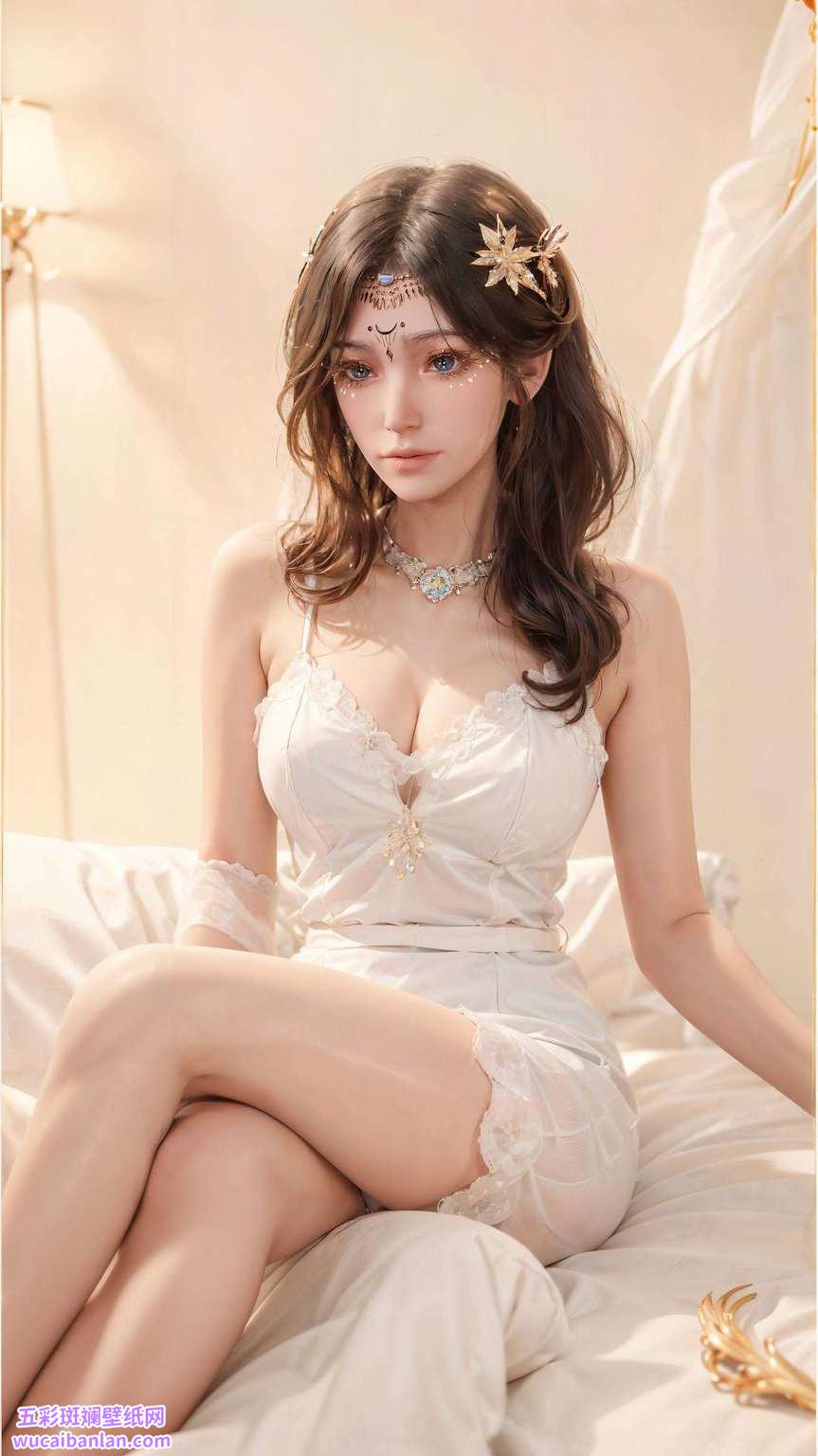 每一位国漫女神、每一位动漫美女让人在短暂的岁月里