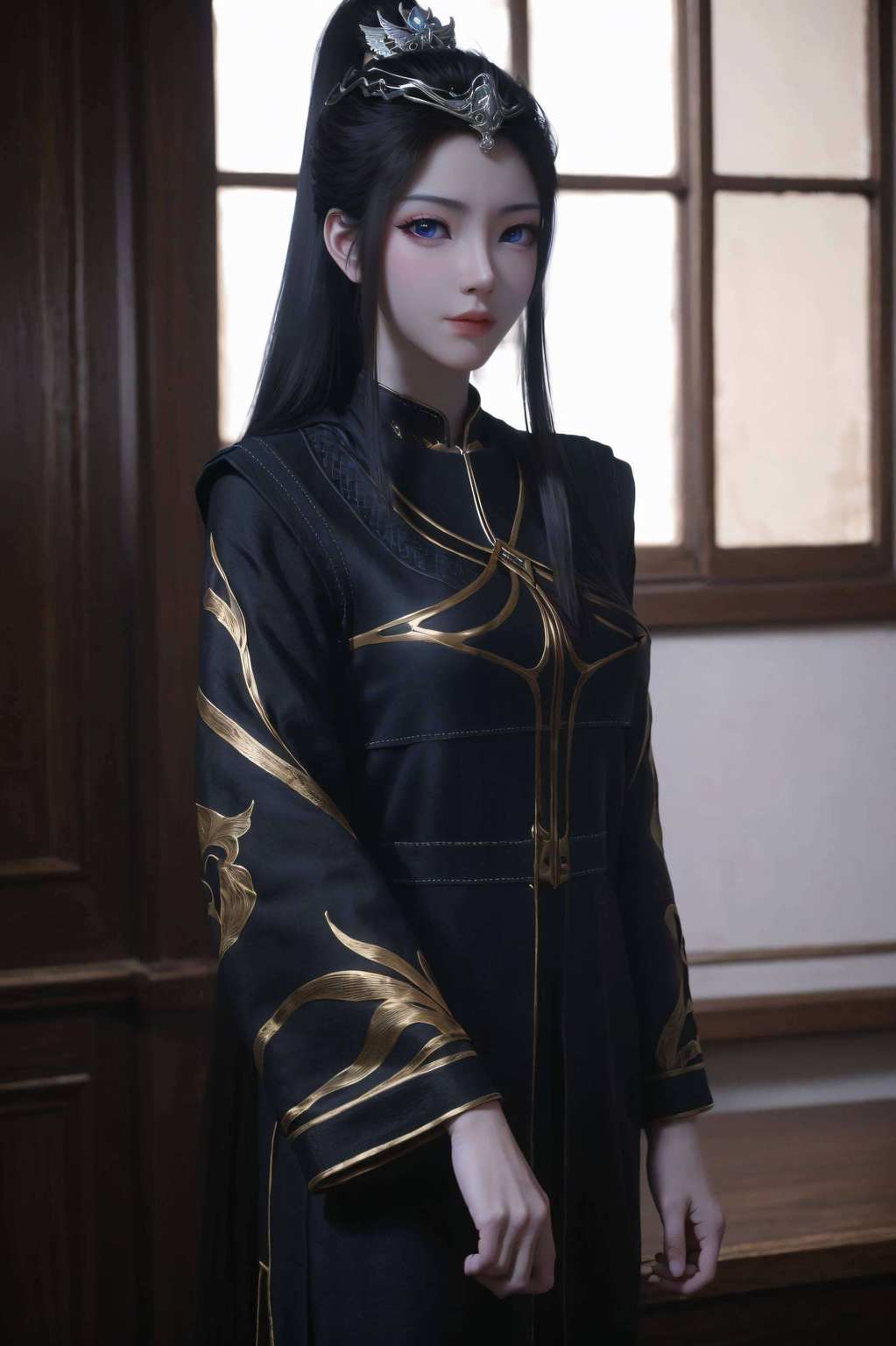 美得那叫一个玄幻飘逸让你的手机也仙气逼人
