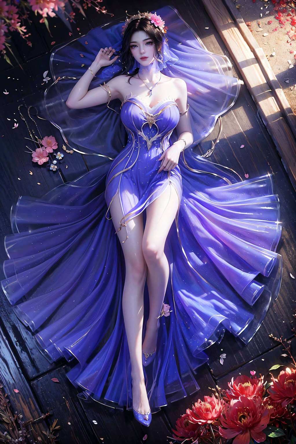 想象一下让你的手机瞬间变身仙侠神器