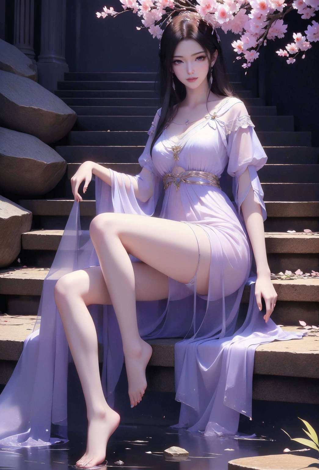 少女之美国漫之魂