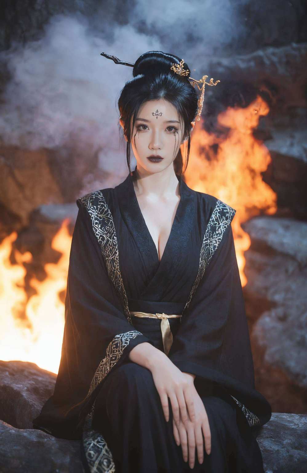 让你的手机也穿上国漫的华美外衣吧！不仅能在黑神话悟空的战斗中踢出华丽的一脚