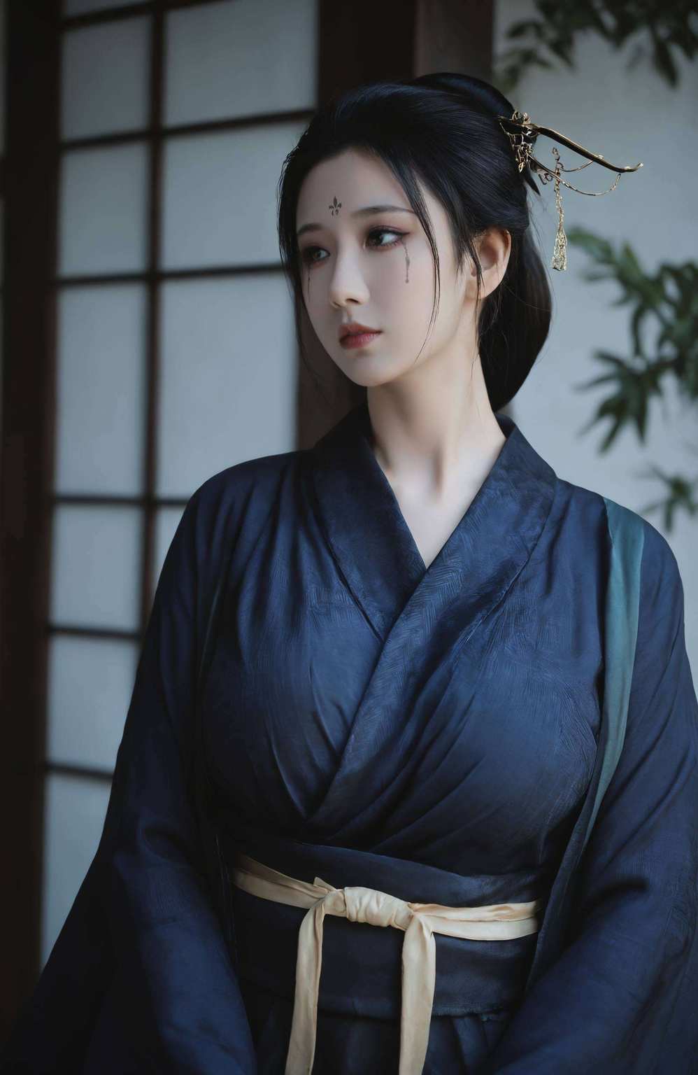 比如这款黑神话悟空四妹大长腿图片壁纸还有黑神话悟空壁纸让你感受国漫的力量！这还不算完