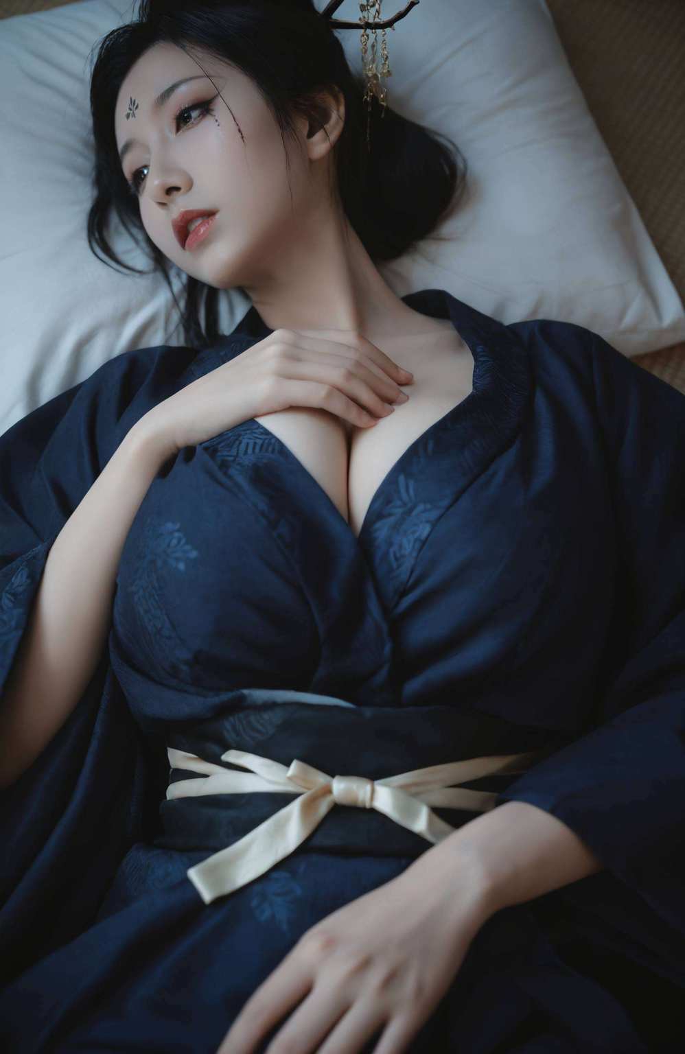 其图栩栩如生悟空之壁上人也
