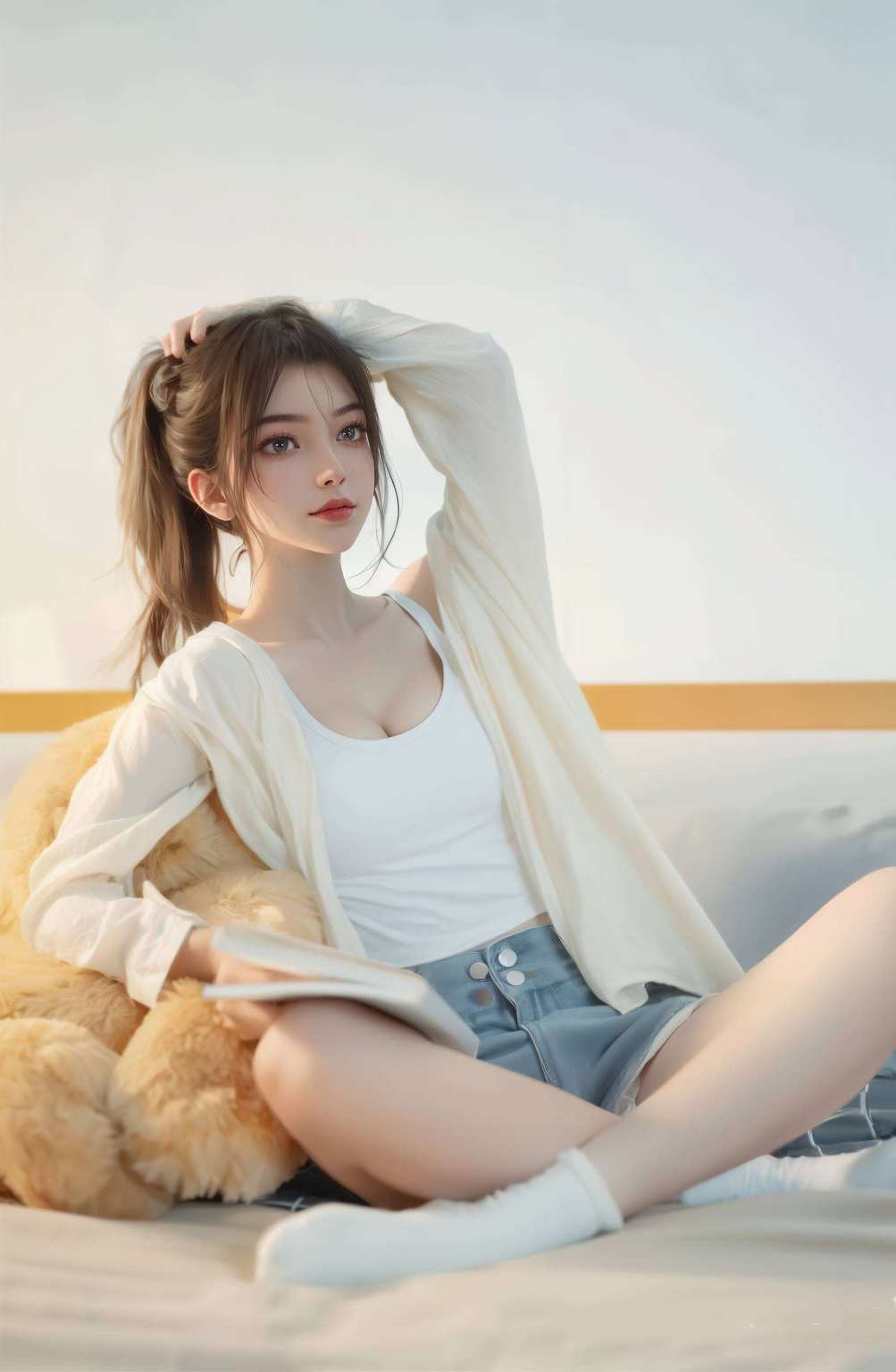 每一次翻阅划破岁月的寂静