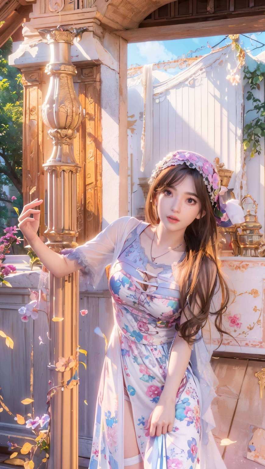 在这免费的壁纸合集里又能成为手机屏上的一道亮丽风景