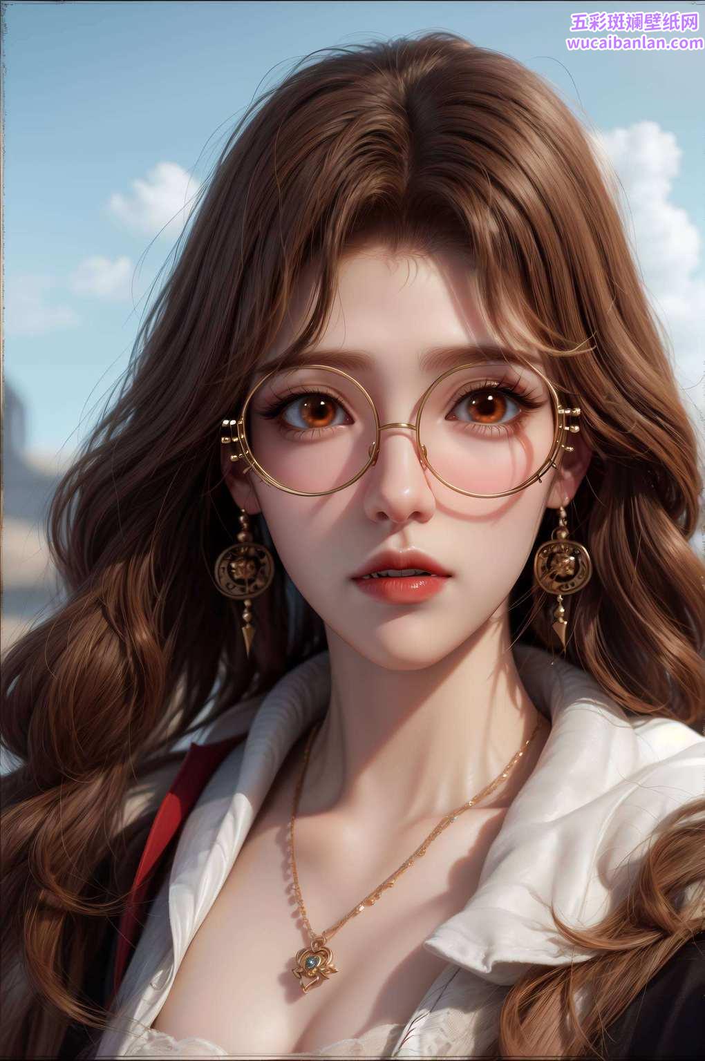动漫美女的魅力橘子姐的魅力