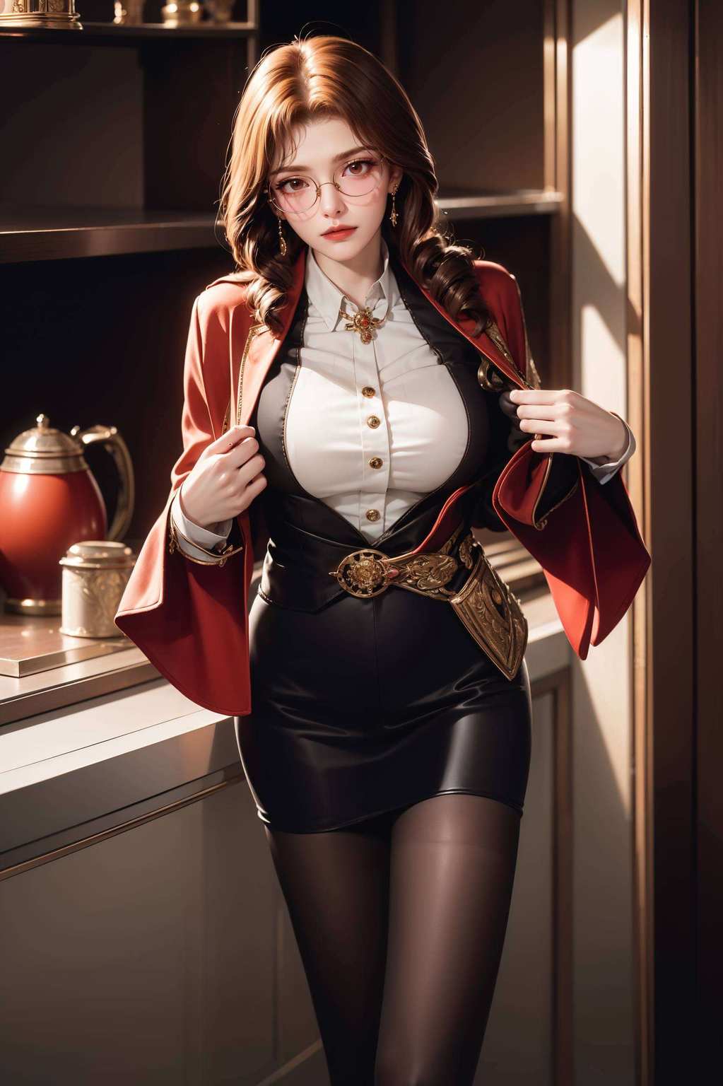 绝世唐门藏奥秘国漫美女显神通