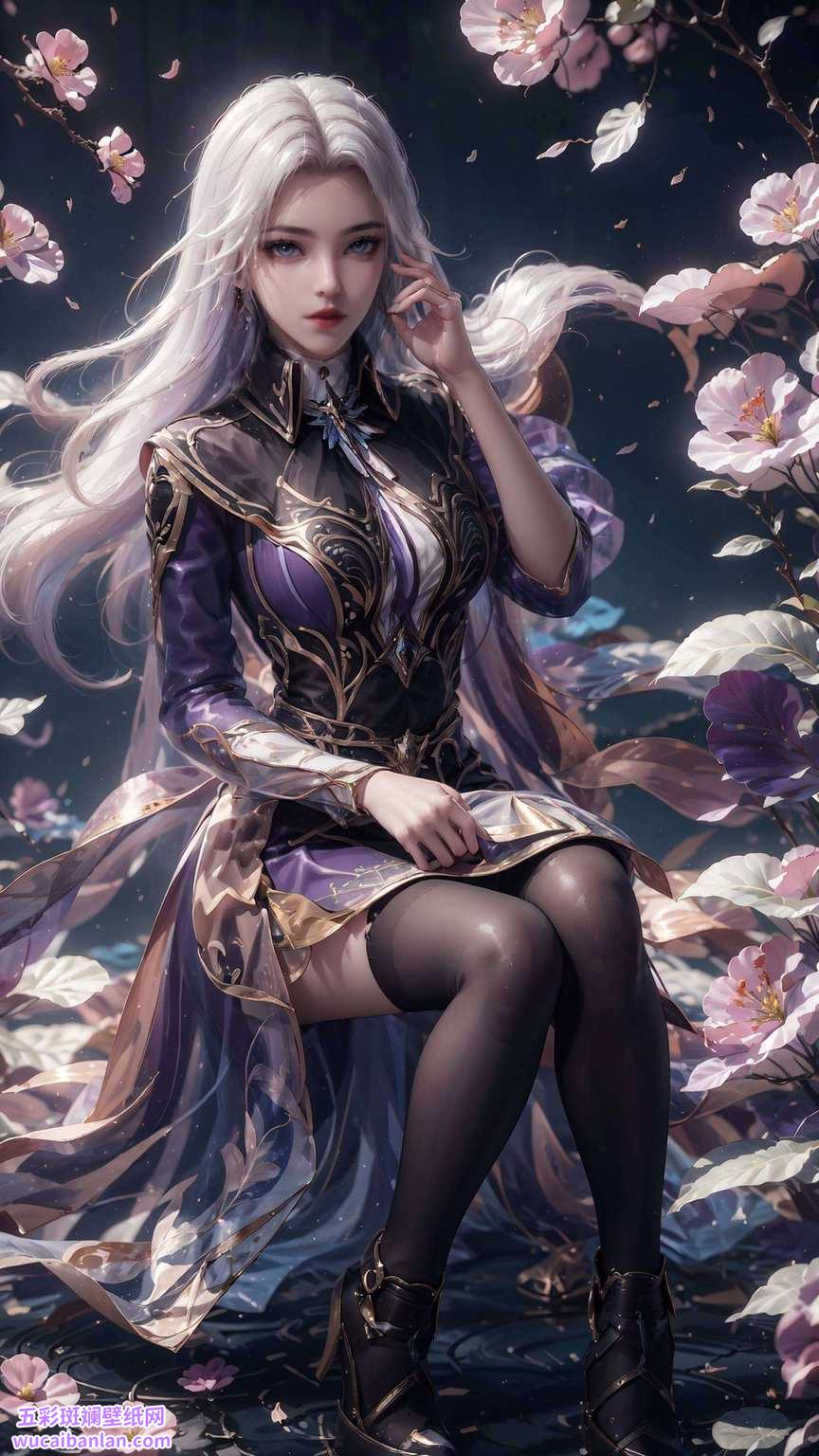 令人一见倾心成为国漫女神的代表