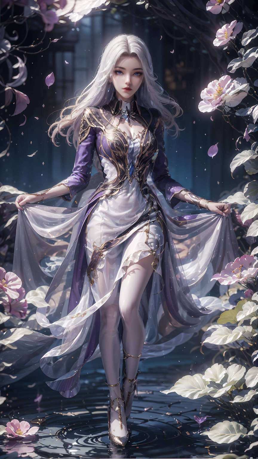 都是对动漫美女们无限热爱与致敬的体现国漫美女们的魅力熠熠生辉