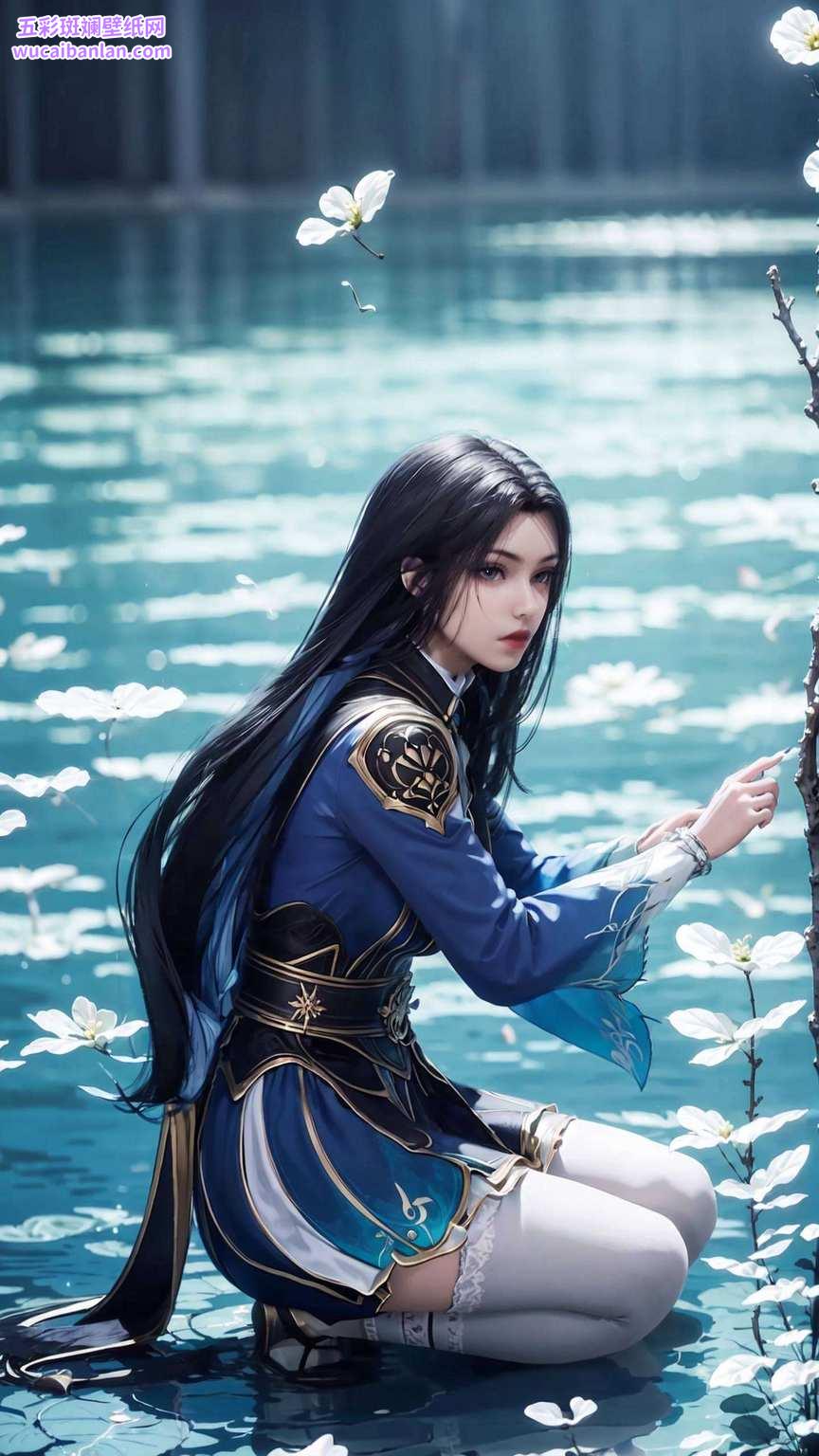 绮丽玄幻之美绝世唐门壁纸