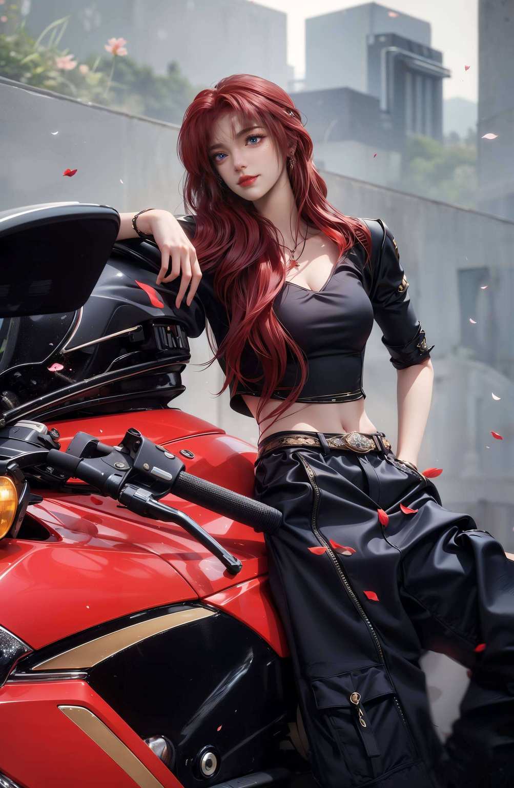 漫美风华玄幻壁纸