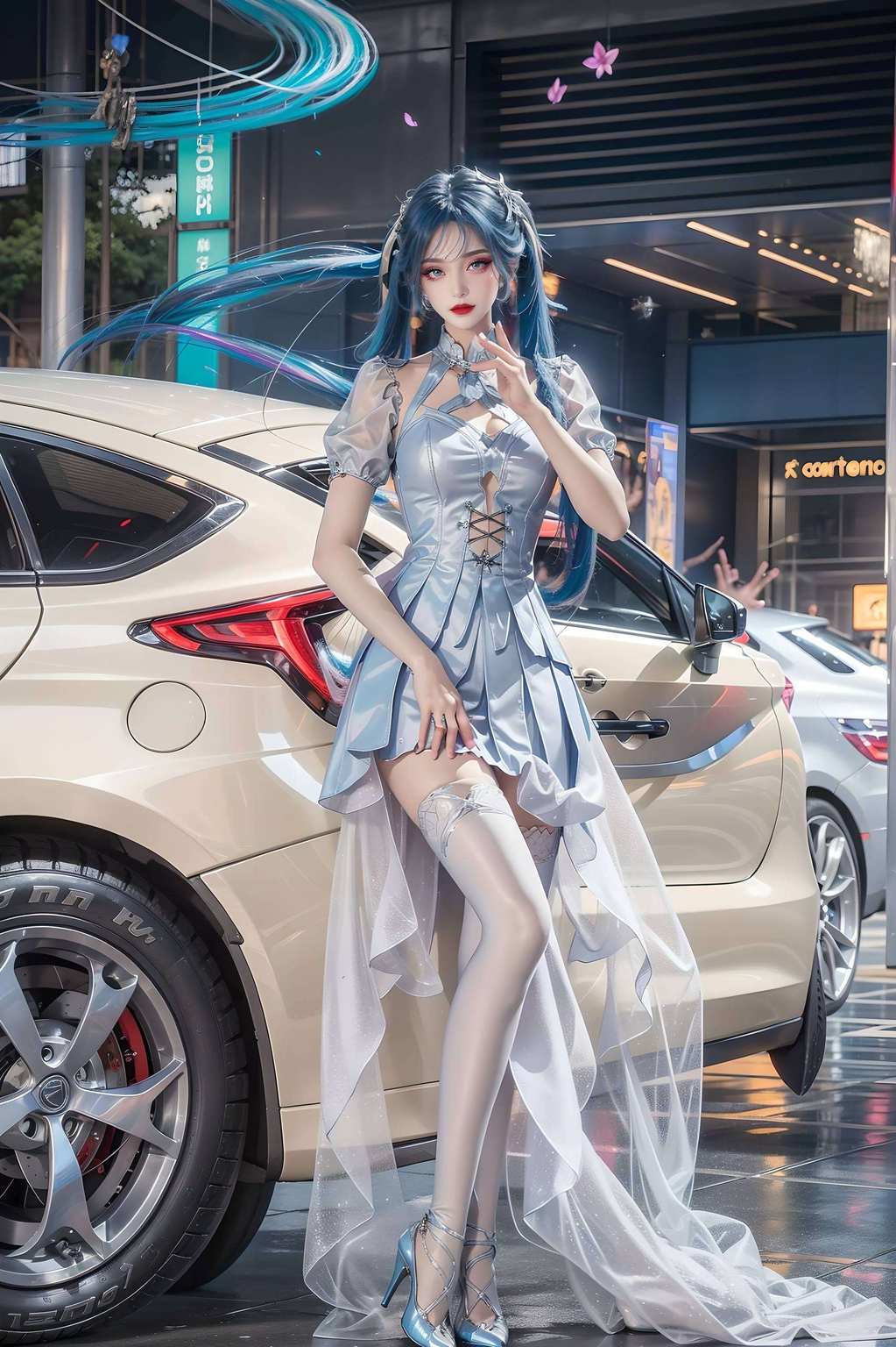 绝对能满足你的桌面装饰需求也能呵护你的双眼