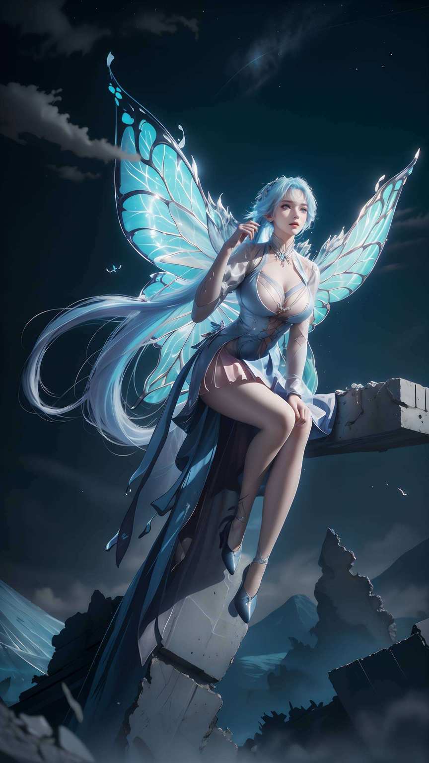 她是《绝世唐门》中的绝世佳人一颦一笑间