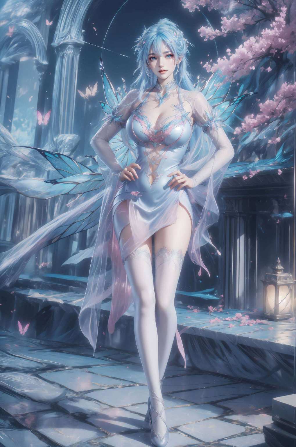 尽显玄幻色彩魂骨加身