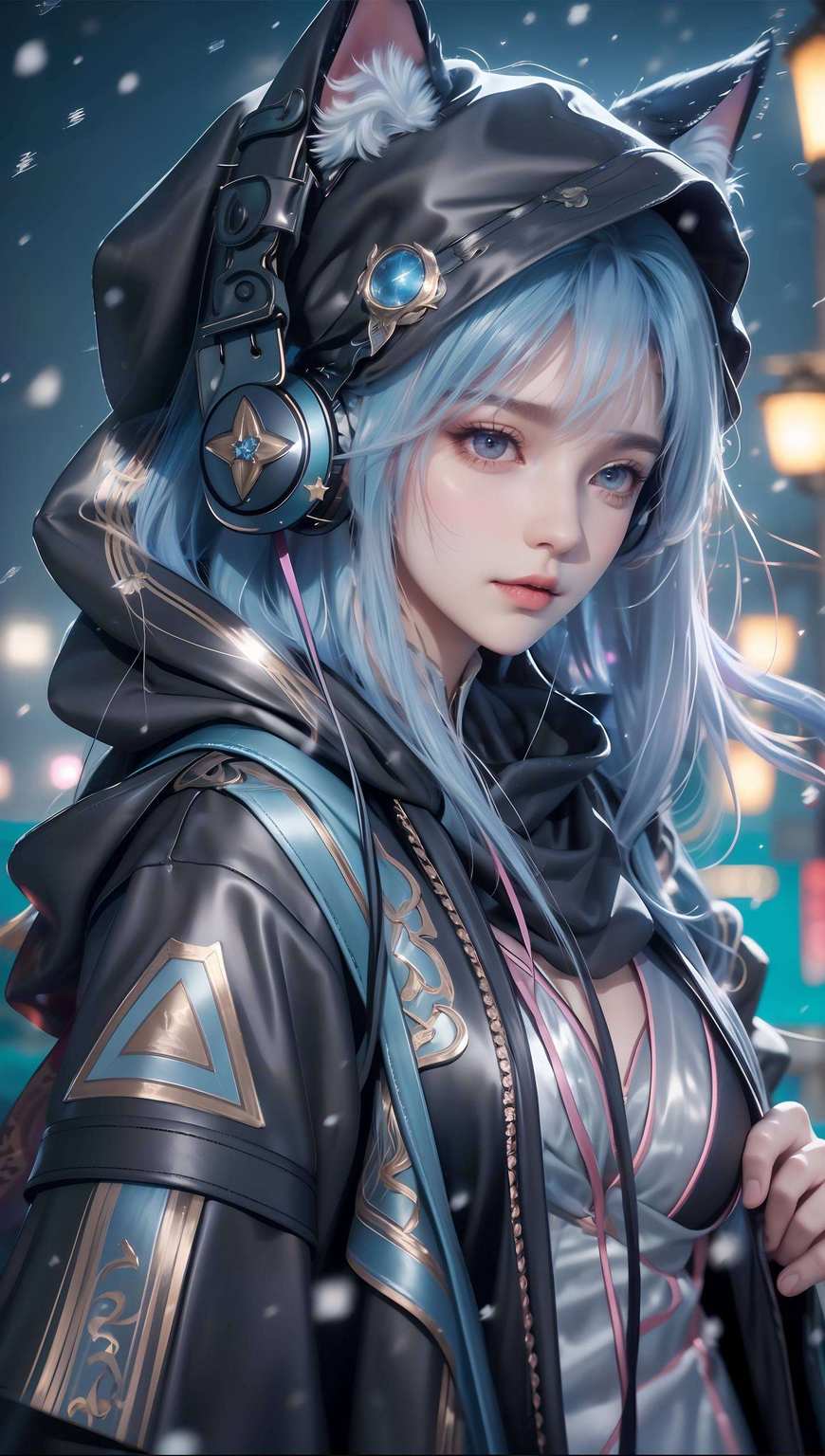 各位动漫迷们就在你的指尖舞动