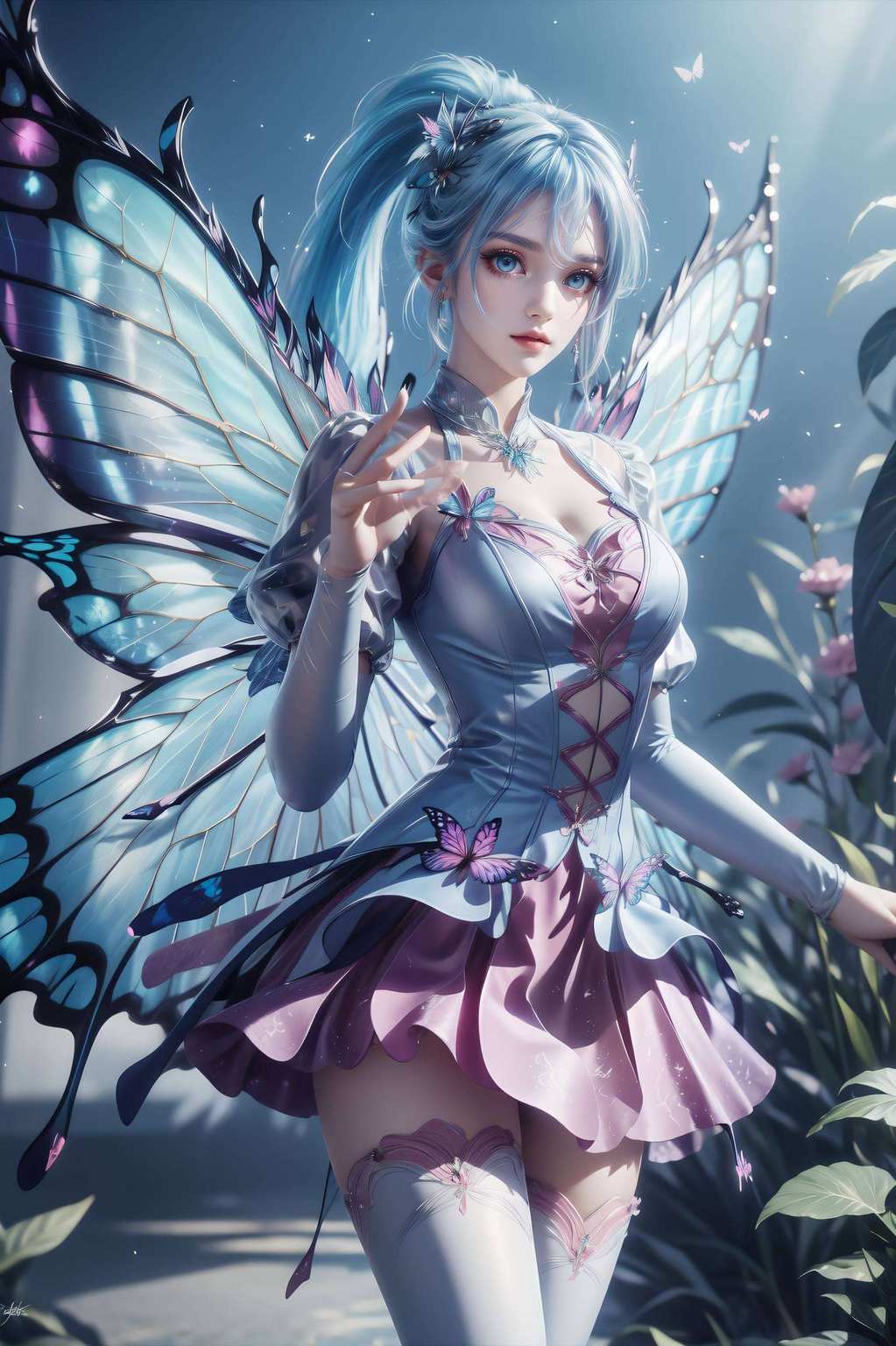 那独特的玄幻魅力令人感叹人生的美好