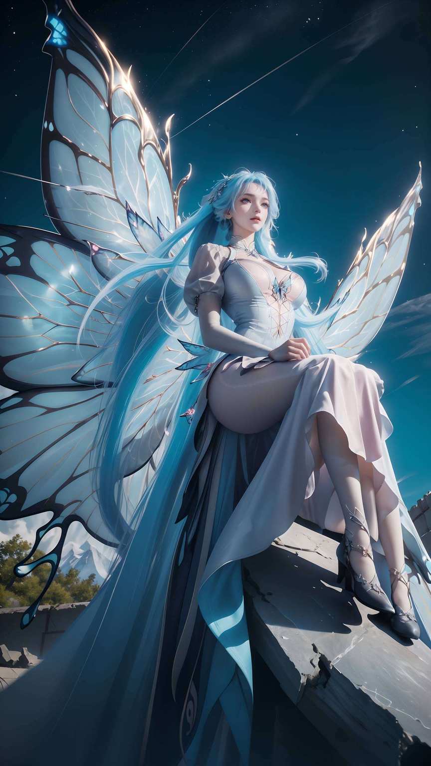 让手机也美美哒！🎉🎊💖今天给大家带来一波超级福利——唐舞桐高清壁纸大全！这位来自国漫巅峰之作《绝世唐门》的绝世美女