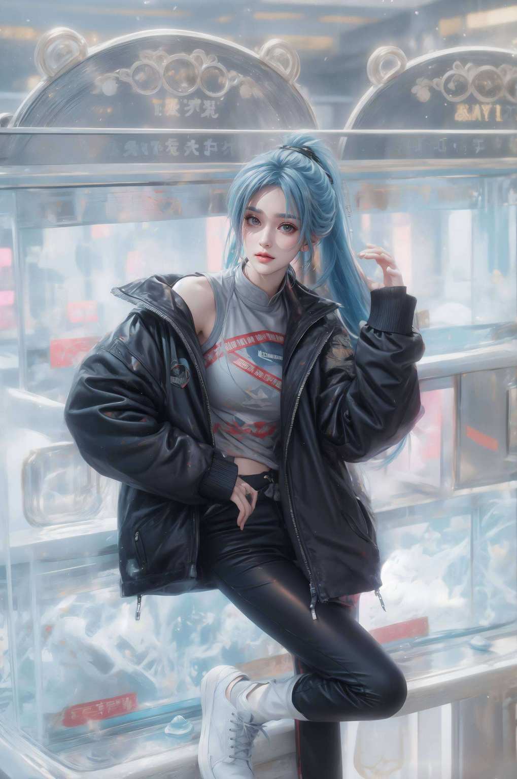 各位动漫迷们嘿