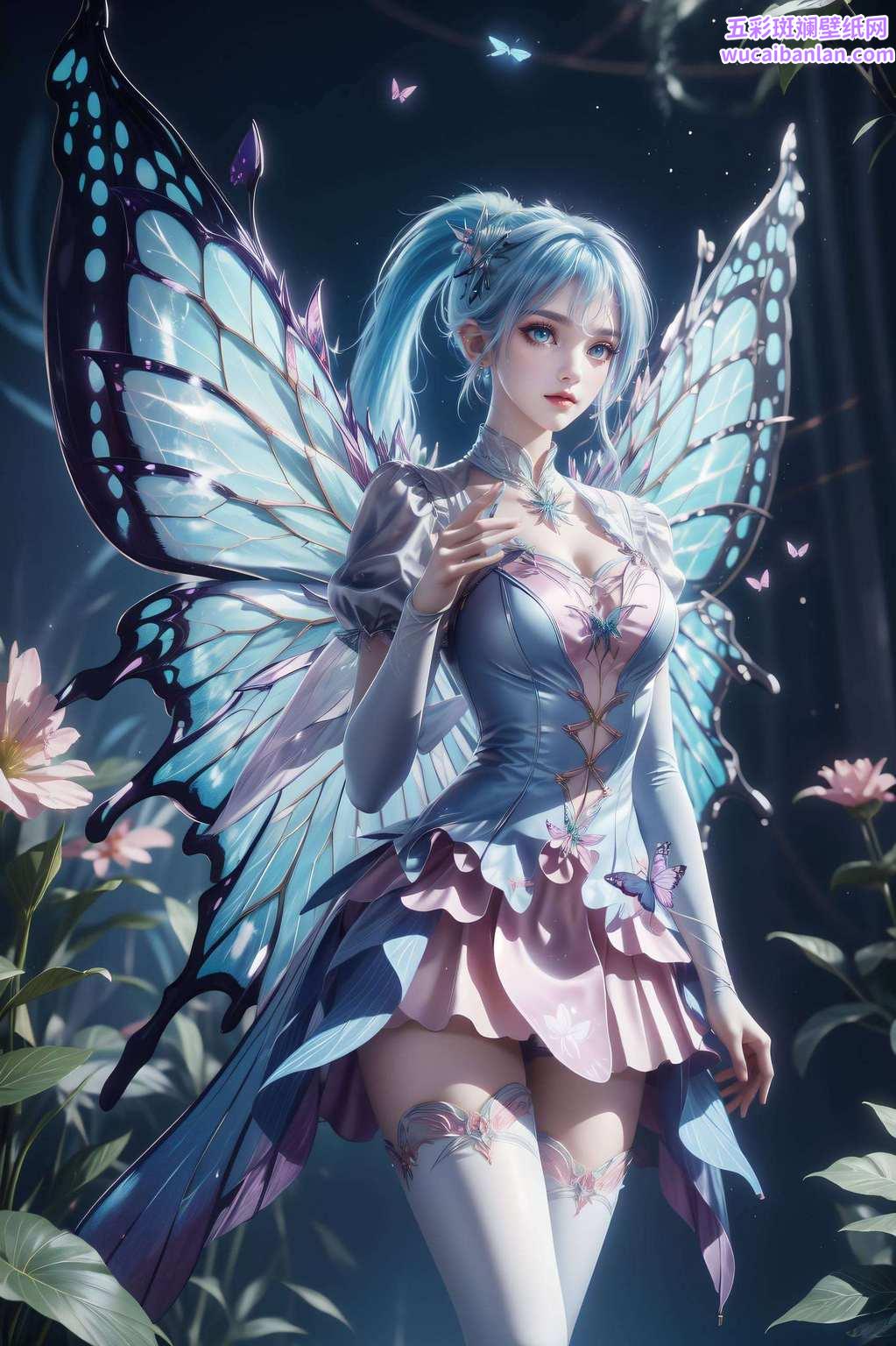 让人不禁沉醉在这份独特的美她的每一次出现