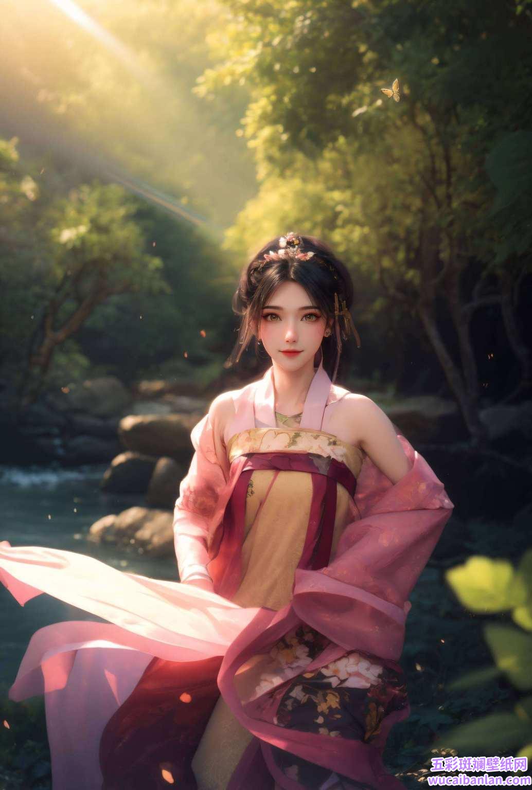 嘿这不仅仅是一张壁纸