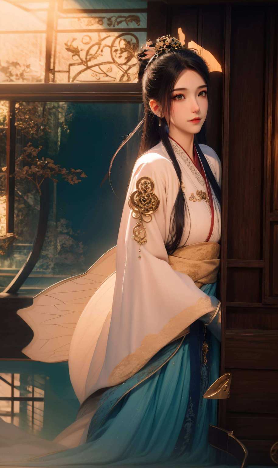 美的让人心醉神迷令人感叹人生之美好