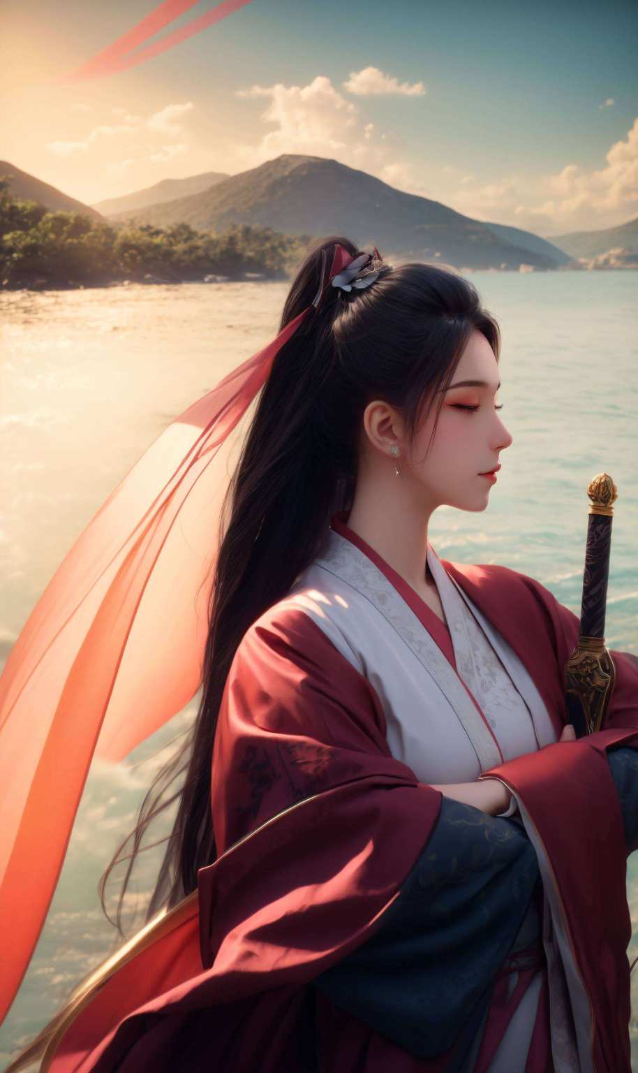 也是动漫世界的永恒话题她是国漫的璀璨明珠