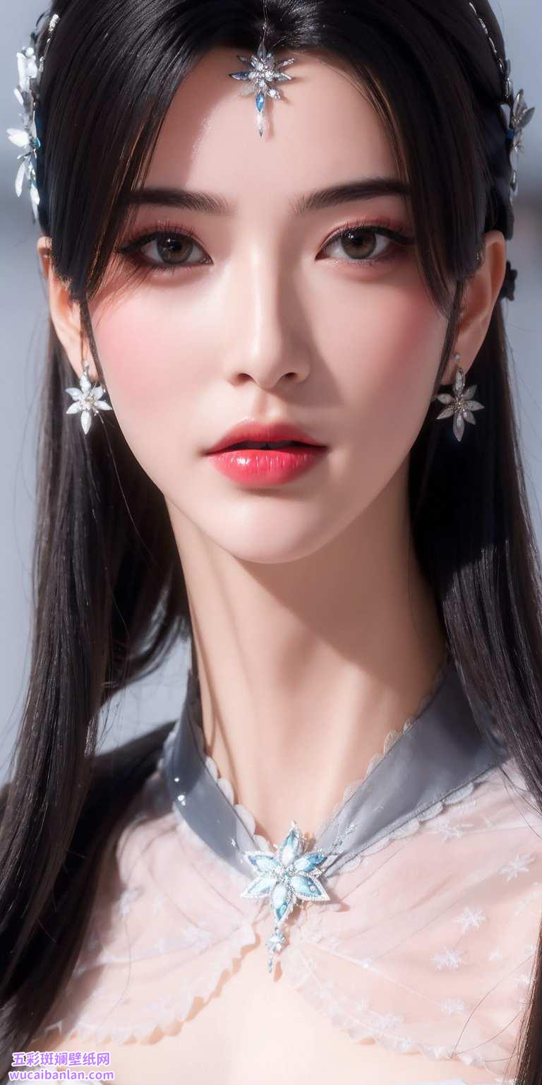 夏倾月那抹照亮玄幻世界的皎洁月光