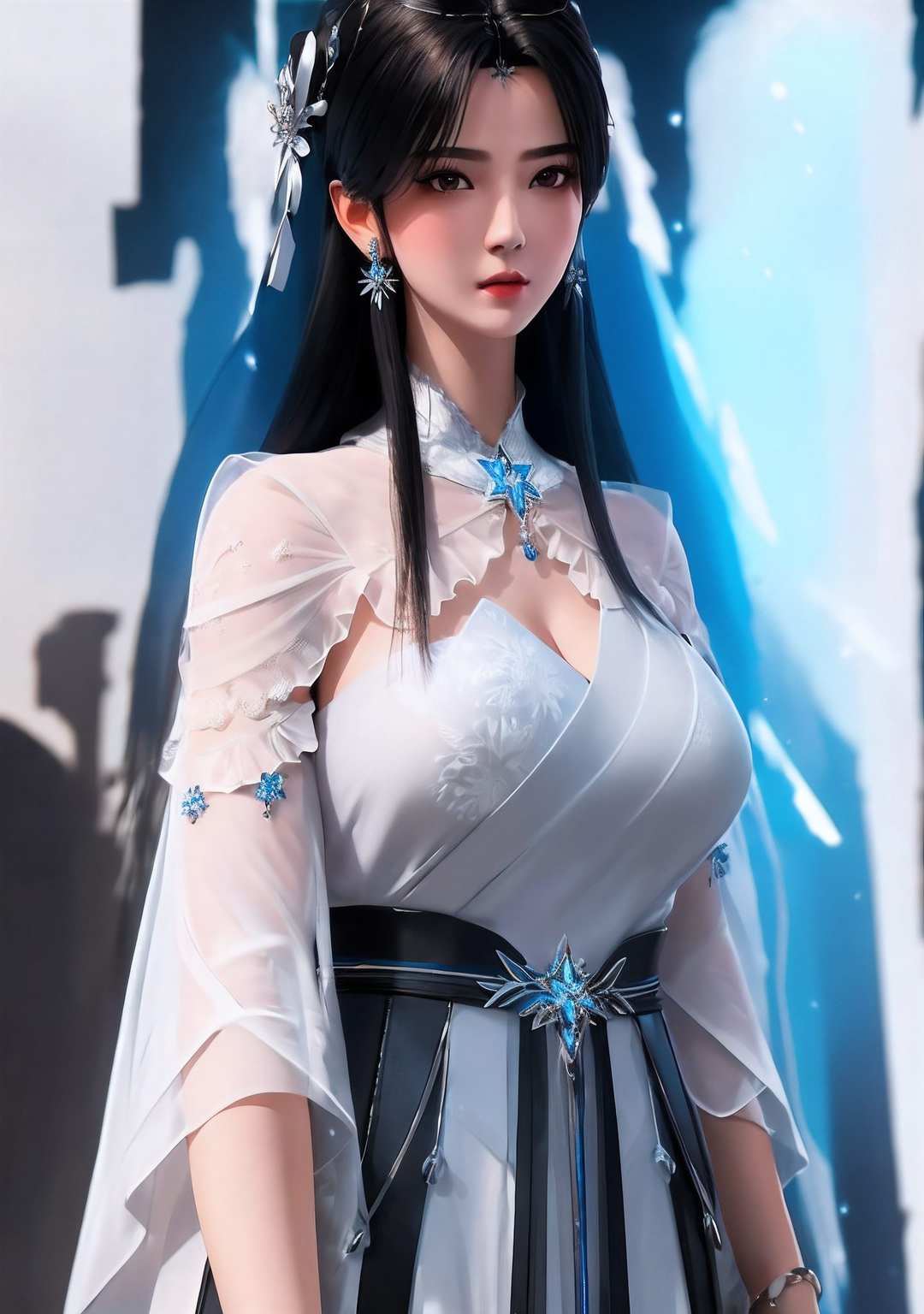 让你手机上的每一寸屏幕都充满生机与魅力！将她的风采定格