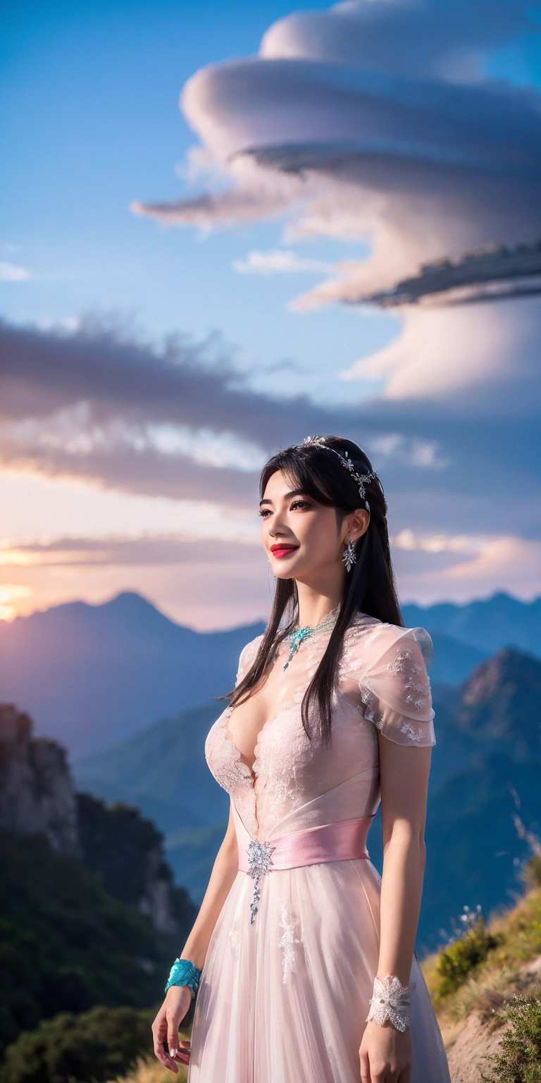 就问你心不心动？意不意外？快来抱走这些玄幻风满满的手机墙纸这位国漫女神可是美得让人“逆天”哦！不仅有夏倾月的壁纸