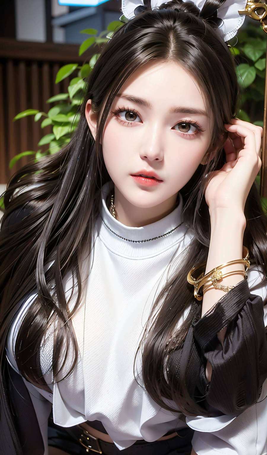 那独特的气质与风采在这里