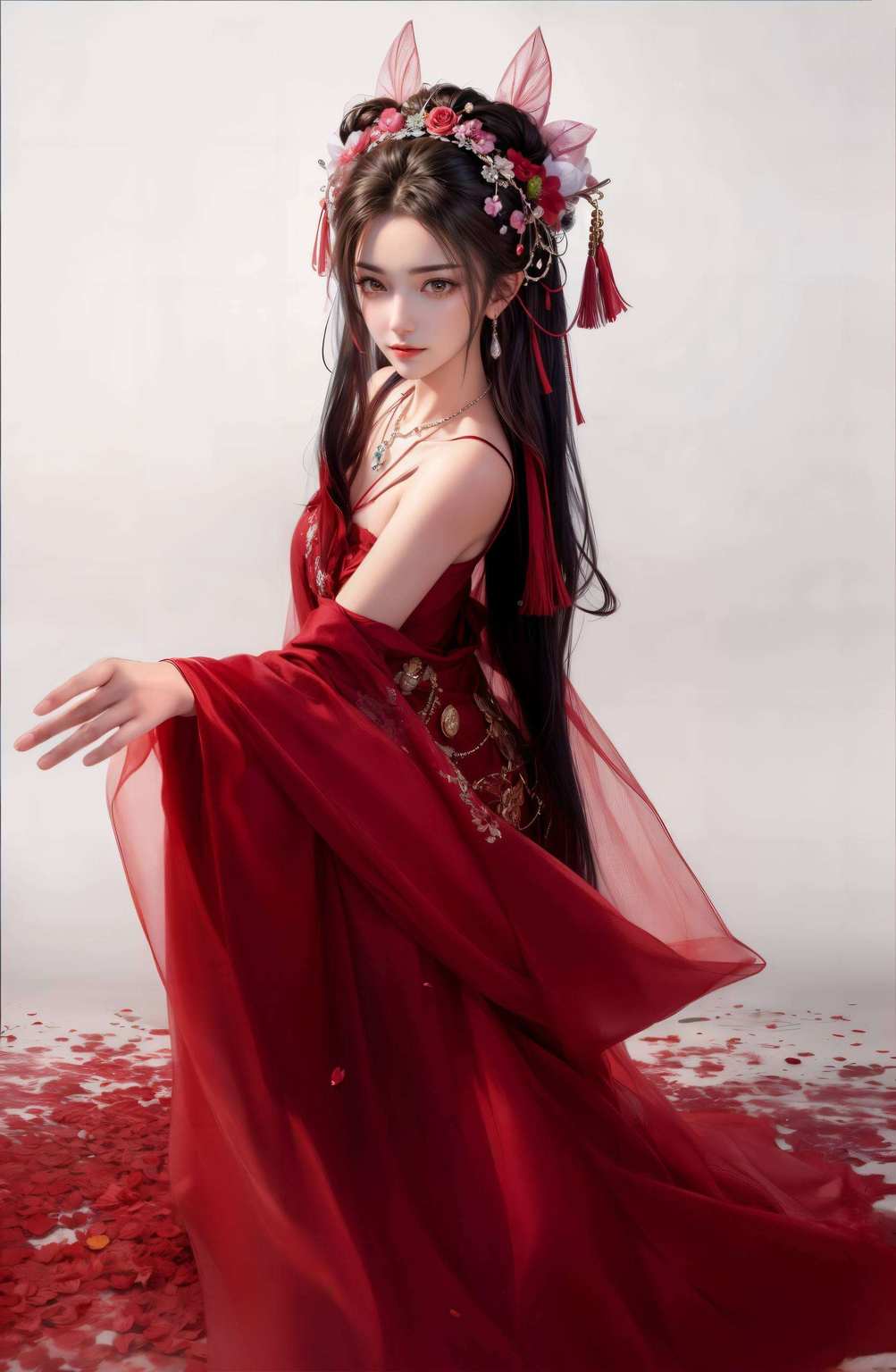 古香古色的韵味让人一看就陷入那神秘的玄幻世界