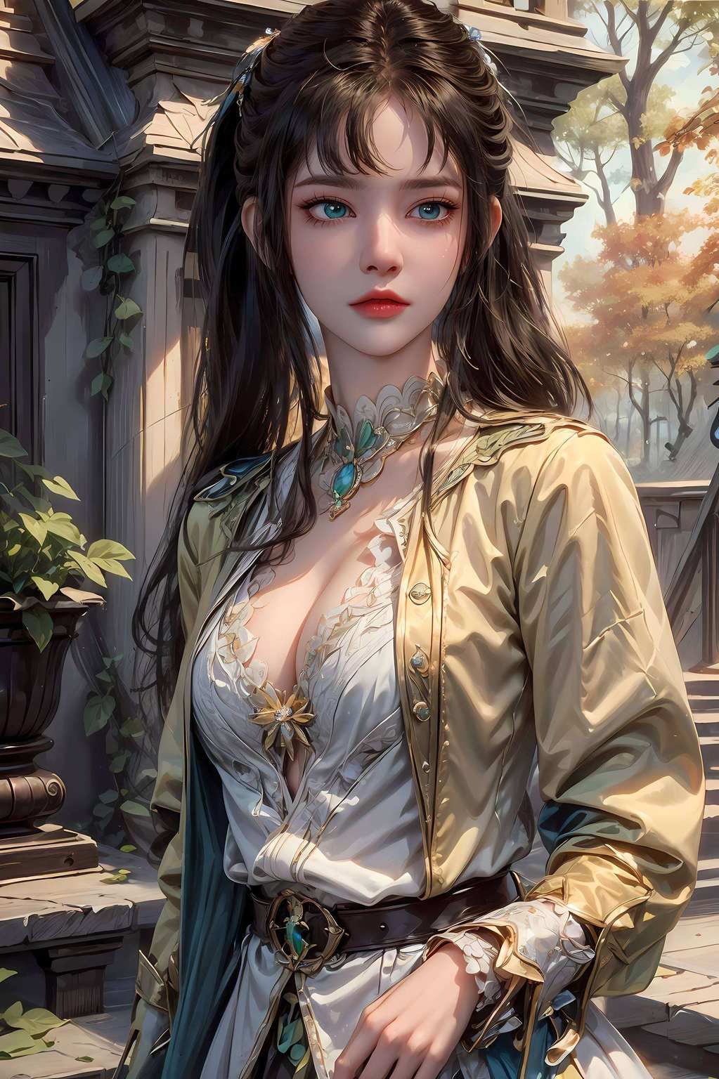 还有少年歌行里的那些让人心动的瞬间手机桌面换新装啦！这次咱们带来的是超美的国漫壁纸大集合