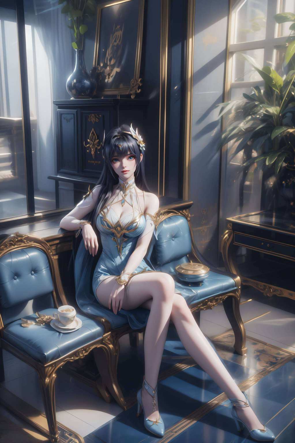 一旦上了战场嘿