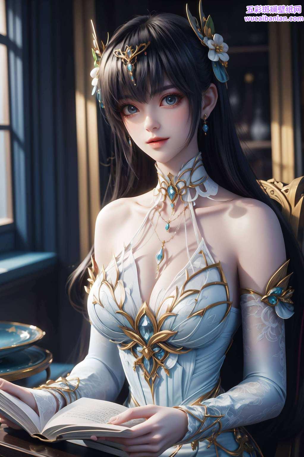 别光顾着看一个不少