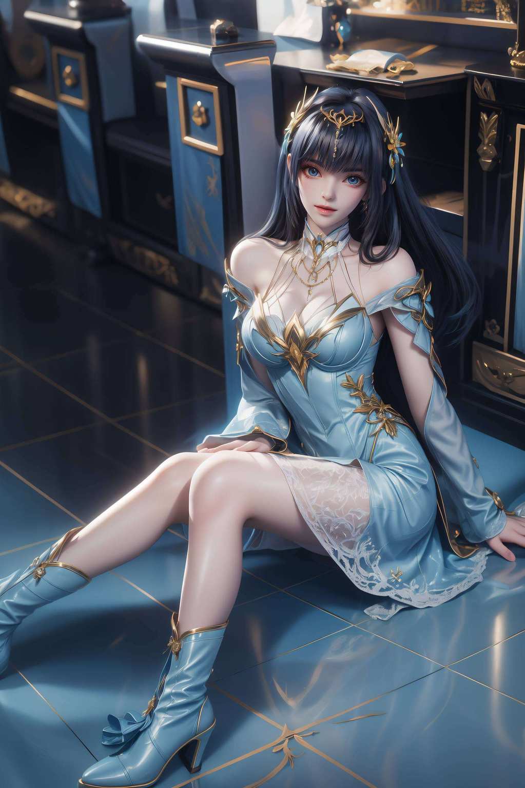 那叫一个美得不要不要的枫玲儿那眼神儿