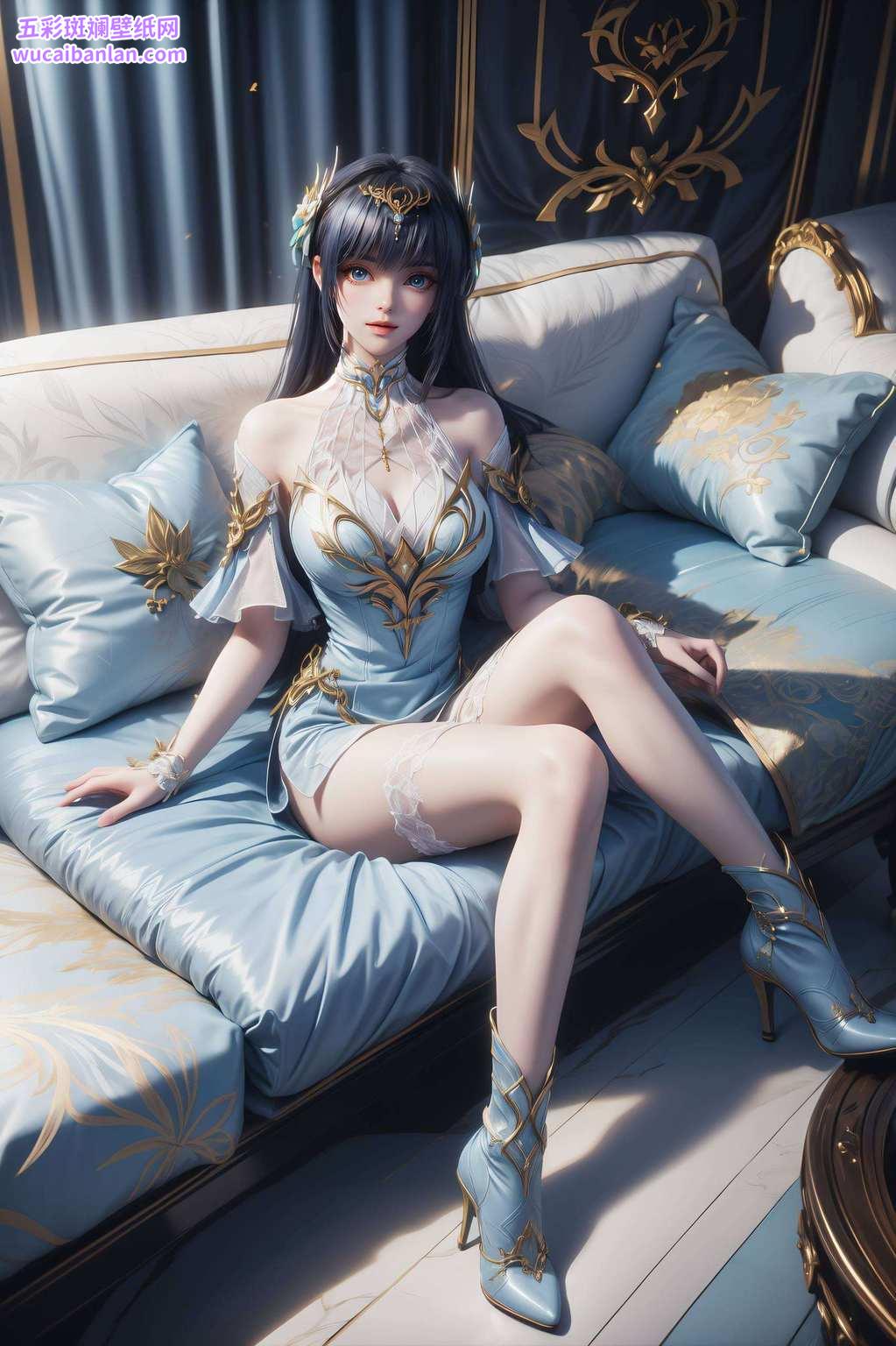 成为了无数粉丝心中的梦幻偶像枫玲儿
