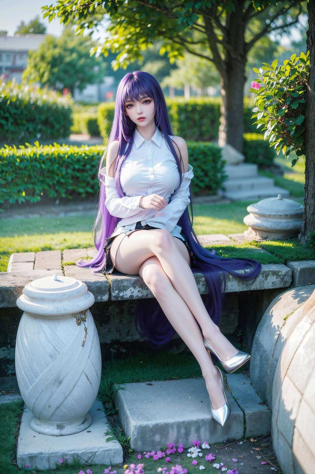 探寻国漫之美成为了无数粉丝心中的国漫女神