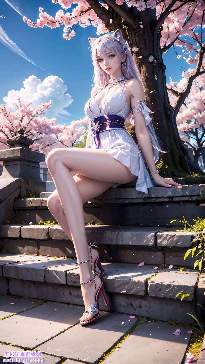 有魅惑如狐有可爱如兔