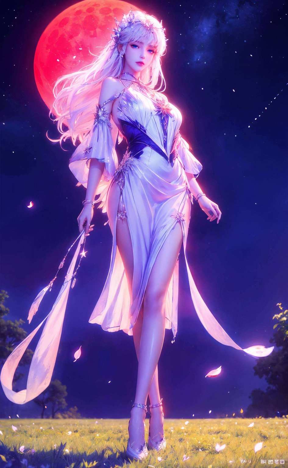 免得被嫉妒的妖魔鬼怪给盯上了！嘻嘻哈哈那眼神儿一瞟