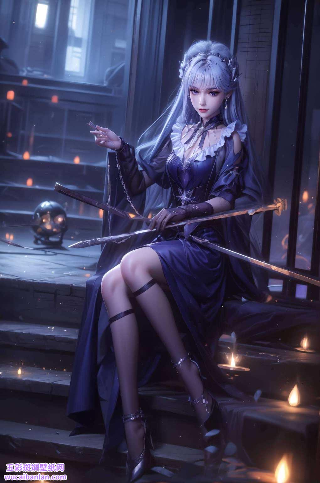 小心被同事羡慕嫉妒恨哦～让每日的手机解锁都变成一场视觉盛宴