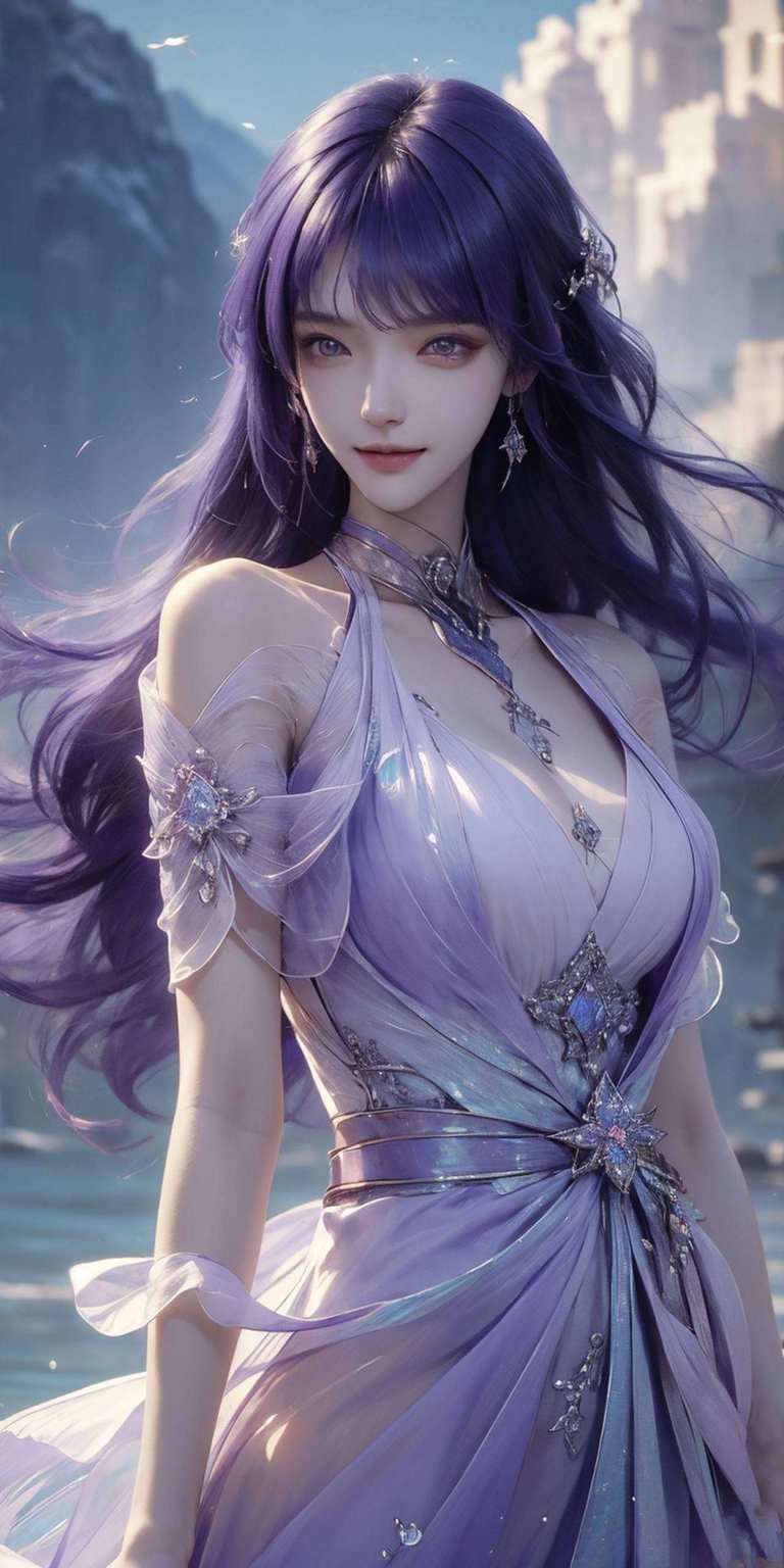 我总被那些跃动的线条和鲜活的角色所吸引都是对命运的挑战